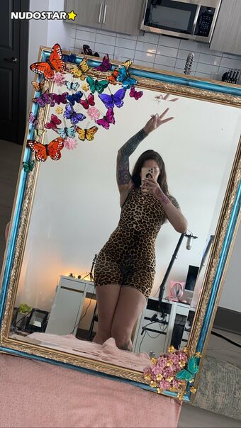 Elle Panda / Jennifer Mae Nude Leaks Photo 31