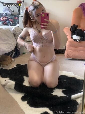 Snakeaids / Punch Nude Leaks OnlyFans Photo 16