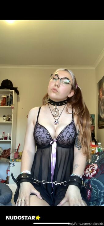 Snakeaids / Punch Nude Leaks OnlyFans Photo 19