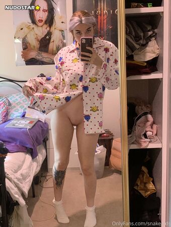 Snakeaids / Punch Nude Leaks OnlyFans Photo 5