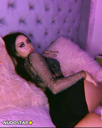 Amablitz / Nikki DelanoXXX Nude Leaks Photo 45