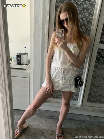 Oksana Fedorova / ooksiiii Nude Leaks OnlyFans Photo 2