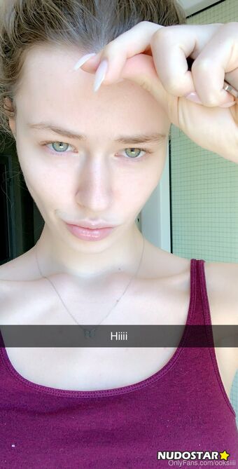 Oksana Fedorova / ooksiiii Nude Leaks OnlyFans Photo 4