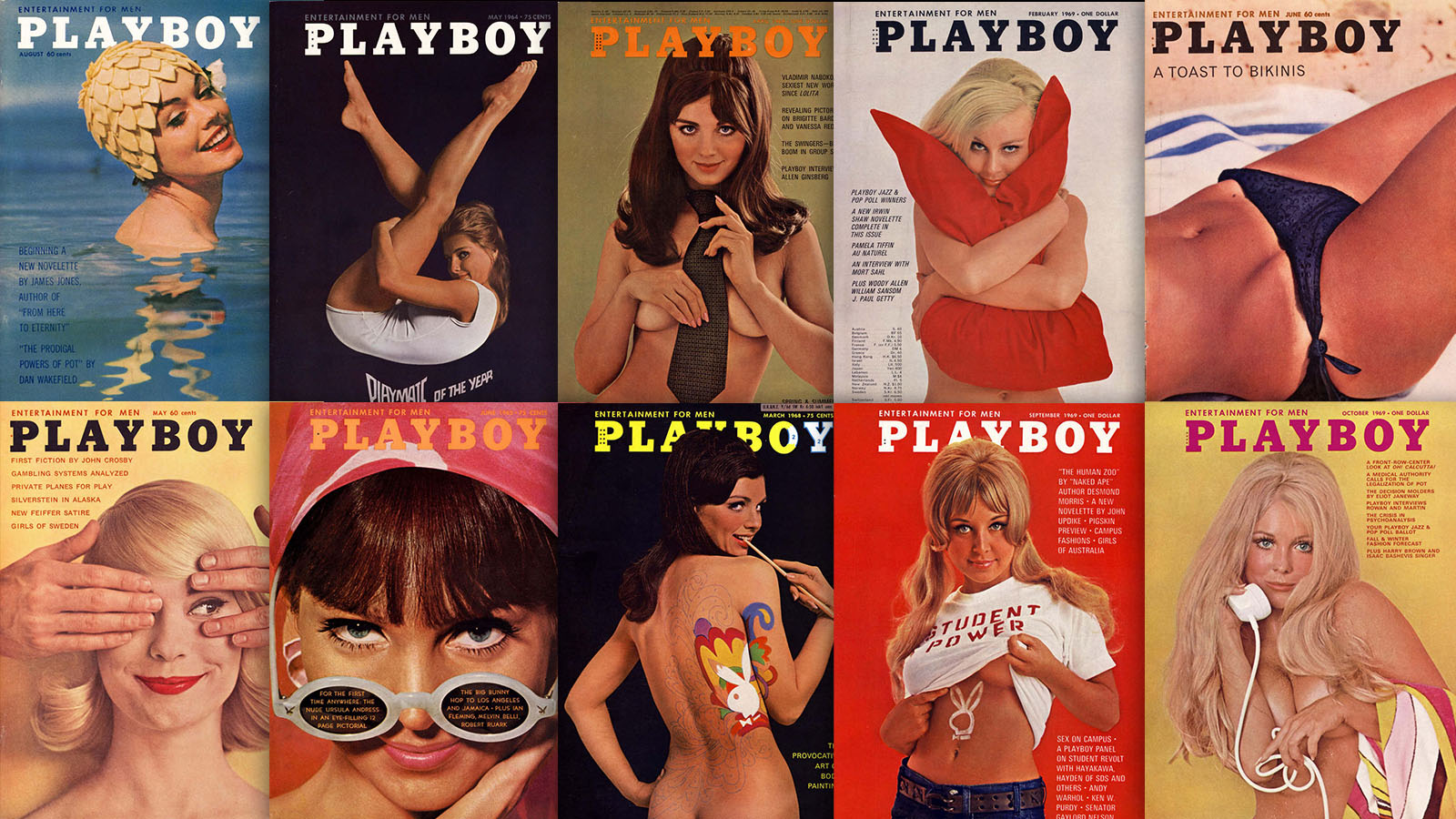 Playboy Finally Did It! , Download The Complete Playboy Digital Magazine Collection (1953 - 2020) 15